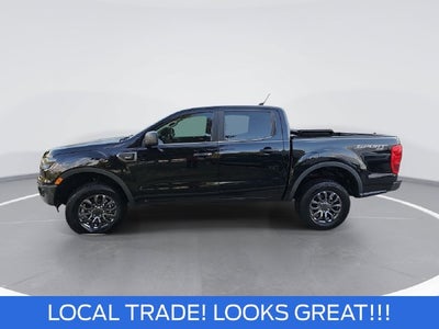 2021 Ford Ranger XLT