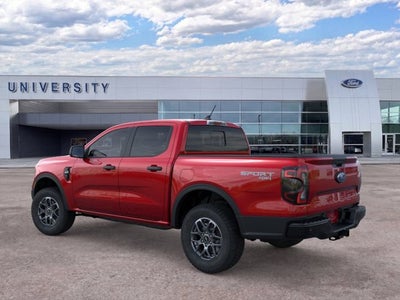 2026 Ford Ranger XLT