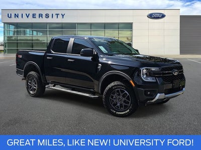 2025 Ford Ranger XLT