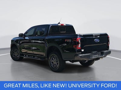 2025 Ford Ranger XLT