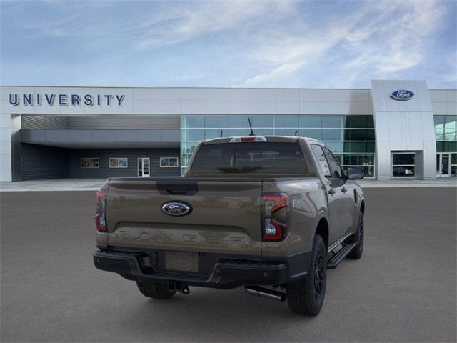 2025 Ford Ranger XLT