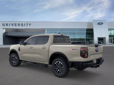 2025 Ford Ranger Lariat