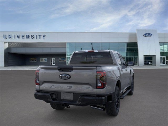 2025 Ford Ranger Lariat