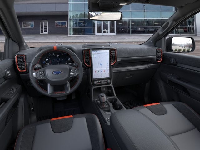 2026 Ford Ranger Raptor