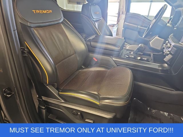 2023 Ford F-150 Tremor