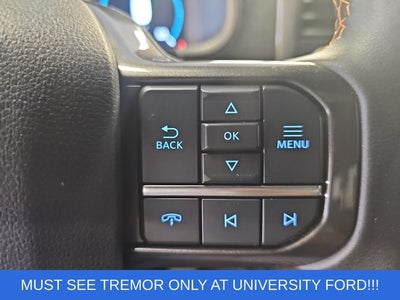 2023 Ford F-150 Tremor