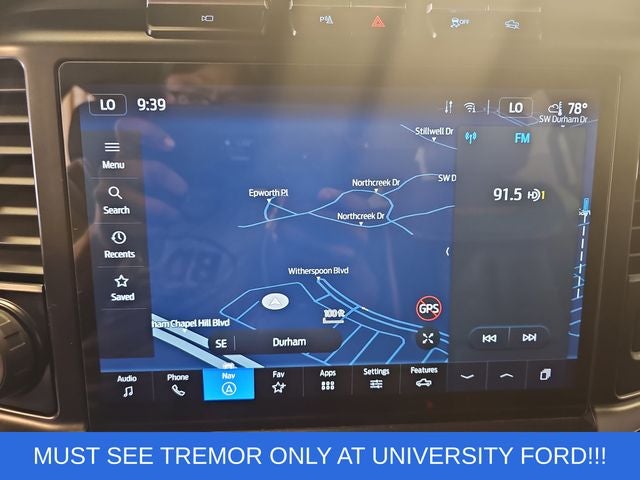 2023 Ford F-150 Tremor