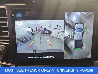 2023 Ford F-150 Tremor