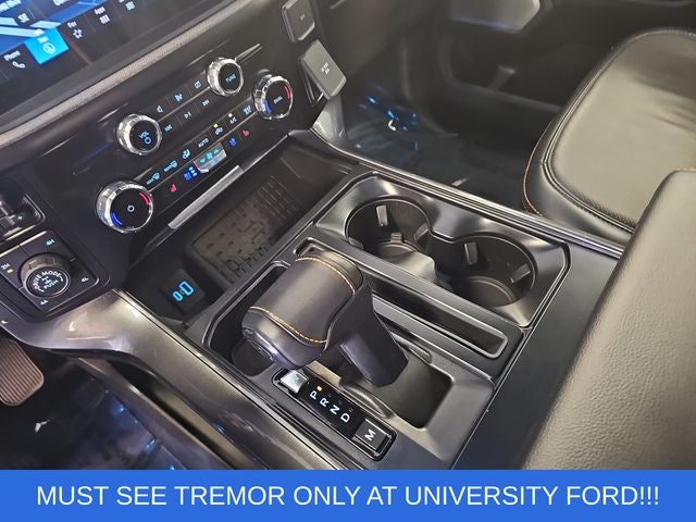 2023 Ford F-150 Tremor