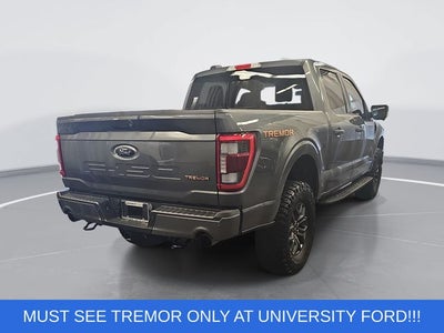 2023 Ford F-150 Tremor