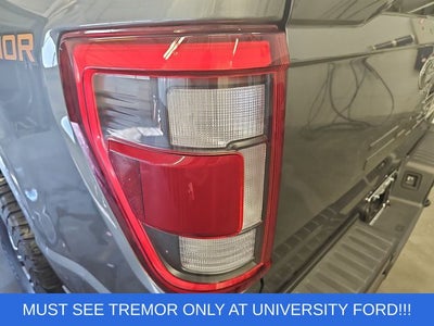 2023 Ford F-150 Tremor