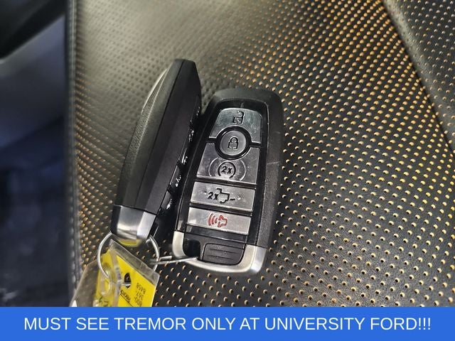 2023 Ford F-150 Tremor