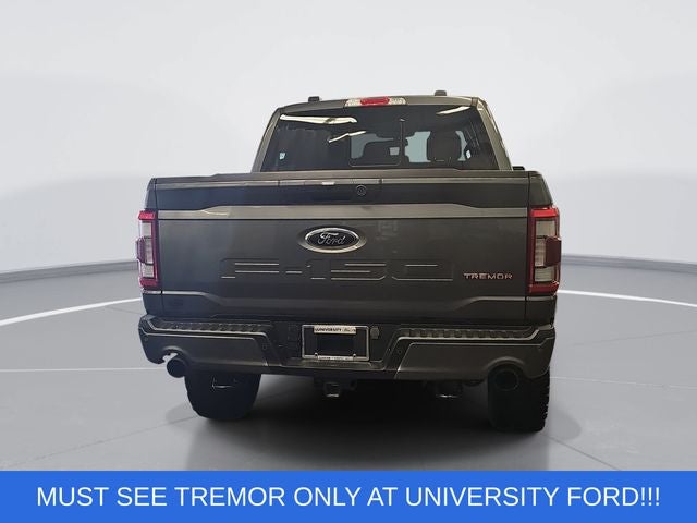 2023 Ford F-150 Tremor