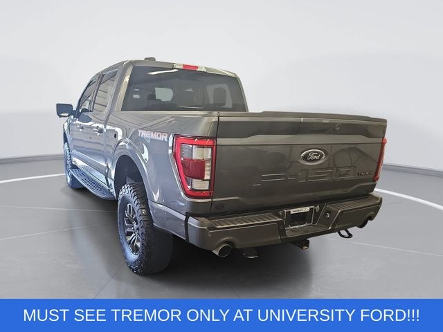 2023 Ford F-150 Tremor