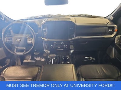 2023 Ford F-150 Tremor