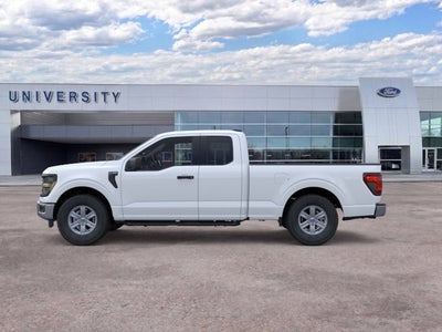 2026 Ford F-150 XL