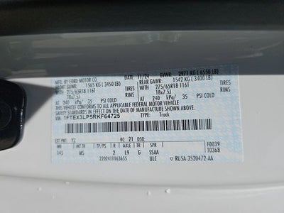 2024 Ford F-150 XLT