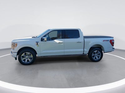 2023 Ford F-150 Platinum