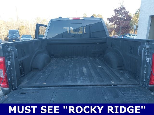 2021 Ford F-150 XLT **ROCKY RIDGE**