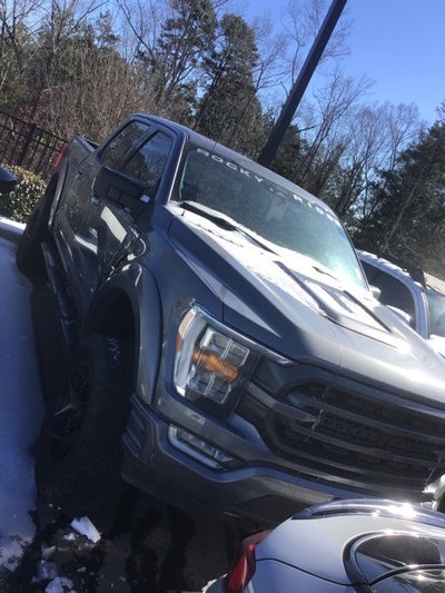 2021 Ford F-150 XLT **ROCKY RIDGE**
