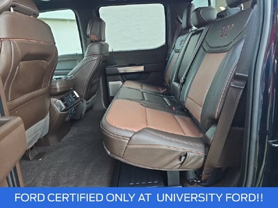 2023 Ford F-150 King Ranch