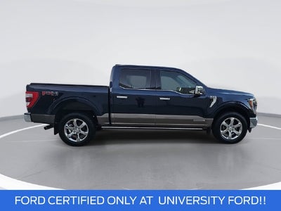 2023 Ford F-150 King Ranch