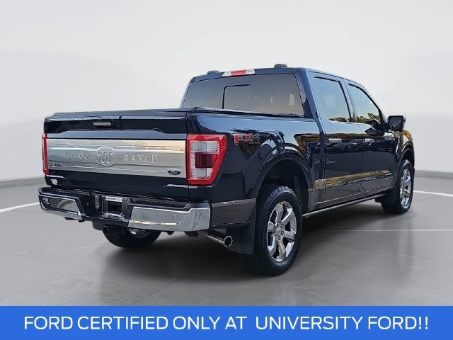 2023 Ford F-150 King Ranch