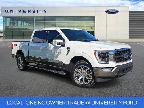 2021 Ford F-150 King Ranch