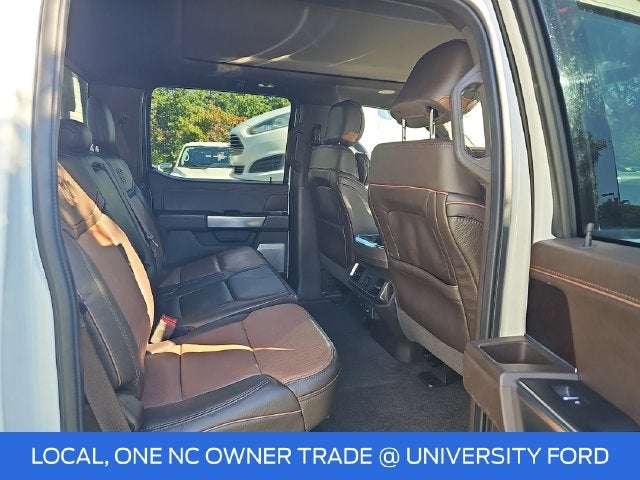 2021 Ford F-150 King Ranch