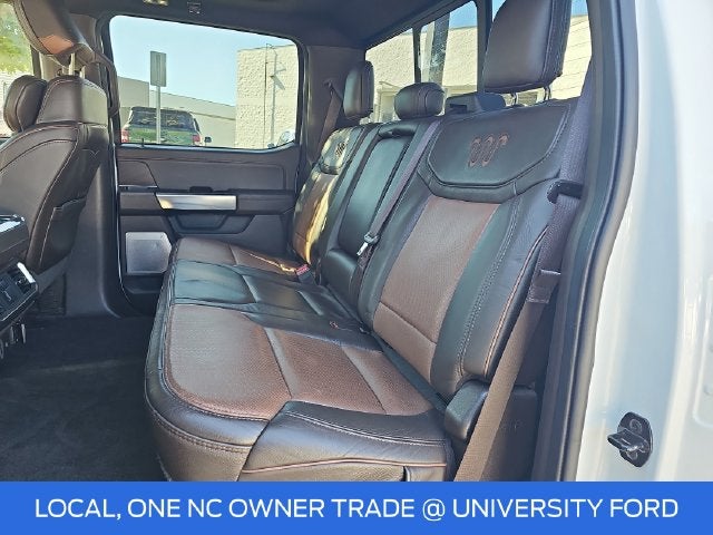 2021 Ford F-150 King Ranch