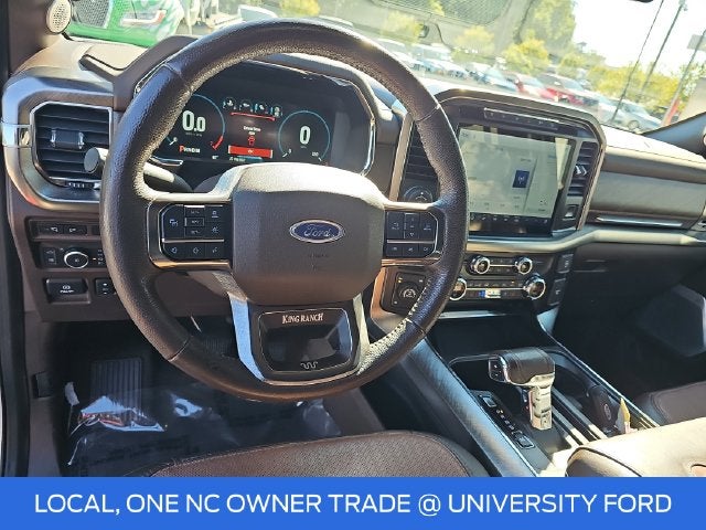 2021 Ford F-150 King Ranch