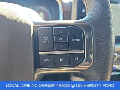 2021 Ford F-150 King Ranch