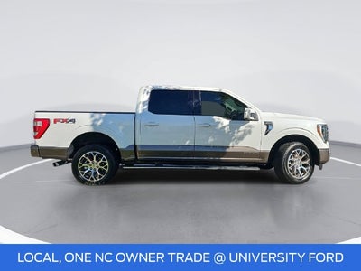 2021 Ford F-150 King Ranch