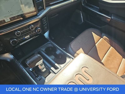 2021 Ford F-150 King Ranch