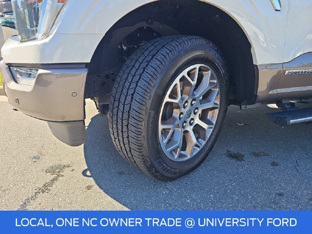 2021 Ford F-150 King Ranch