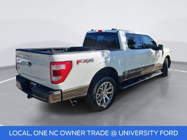 2021 Ford F-150 King Ranch