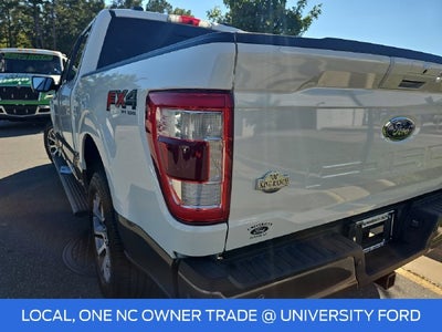 2021 Ford F-150 King Ranch