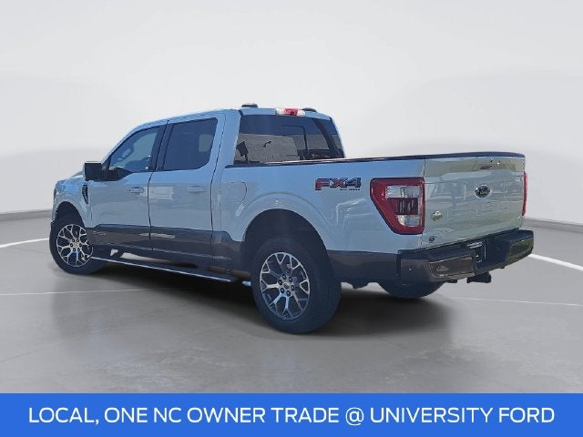 2021 Ford F-150 King Ranch