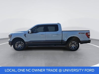 2021 Ford F-150 King Ranch