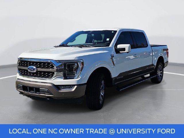 2021 Ford F-150 King Ranch