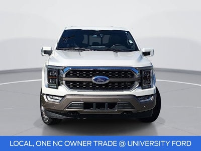 2021 Ford F-150 King Ranch