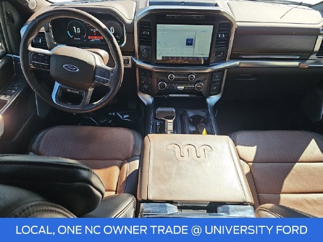 2021 Ford F-150 King Ranch