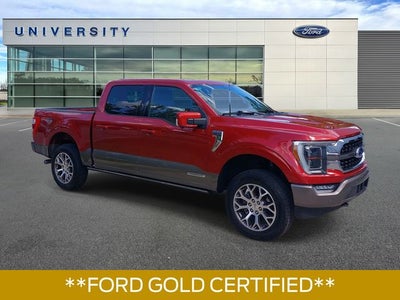 2023 Ford F-150 King Ranch