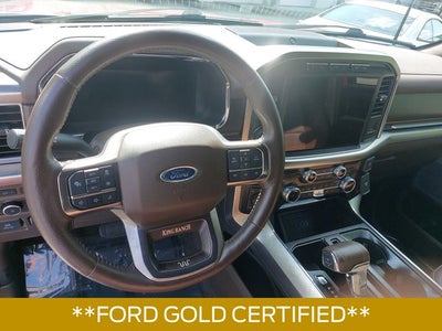 2023 Ford F-150 King Ranch