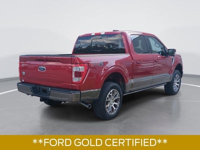 2023 Ford F-150 King Ranch