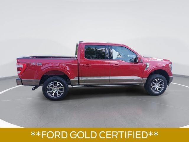 2023 Ford F-150 King Ranch