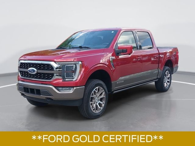 2023 Ford F-150 King Ranch