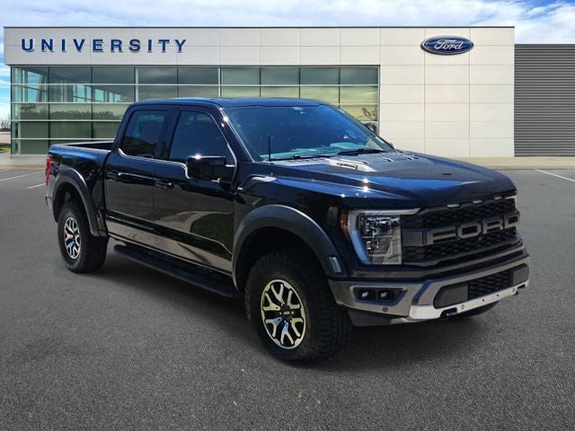 2021 Ford F-150 Raptor