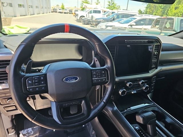 2021 Ford F-150 Raptor