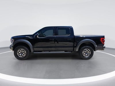 2021 Ford F-150 Raptor